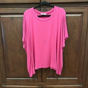 Talulah loose fitting top sz L